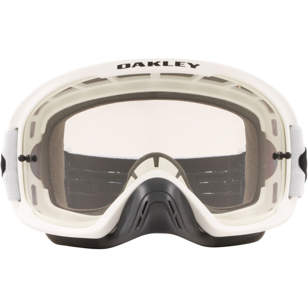 Oakley O-Frame 2.0 Pro MX Occhiali a maschera, bianco