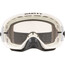 Oakley O-Frame 2.0 Pro MX Occhiali a maschera, bianco
