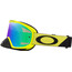 Oakley O-Frame 2.0 Pro MX Bril, geel/zwart