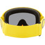 Oakley O-Frame 2.0 Pro MX Schutzbrille gelb
