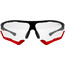 Scicon Aerocomfort XL Sonnenbrille schwarz/rot
