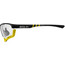 Scicon Aerocomfort XL Sonnenbrille schwarz/gelb