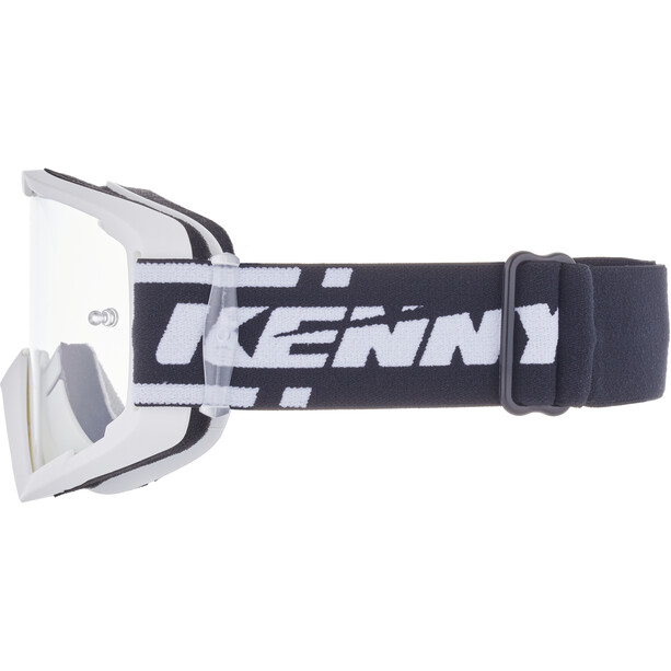 KENNY Track Bril, wit