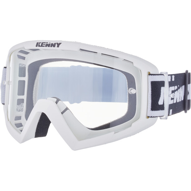 KENNY Track Lunettes de protection, blanc