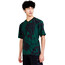 Craft ADV Bike Offorad Camiseta Manga Corta Hombre, verde/negro