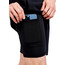 Craft ADV Charge 2-In-1 Stretch Shorts Heren, zwart