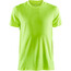 Craft ADV Essence Camiseta SS Hombre, verde