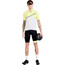 Craft Core Endur Bib Shorts Men black-yellow