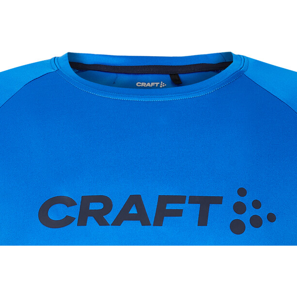 Craft Core Unify Logo Tee Hombre, azul
