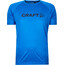 Craft Core Unify Logo Maglietta Uomo, blu
