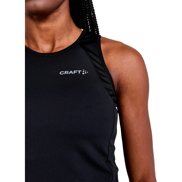 Craft Core Endur Singlet Women black