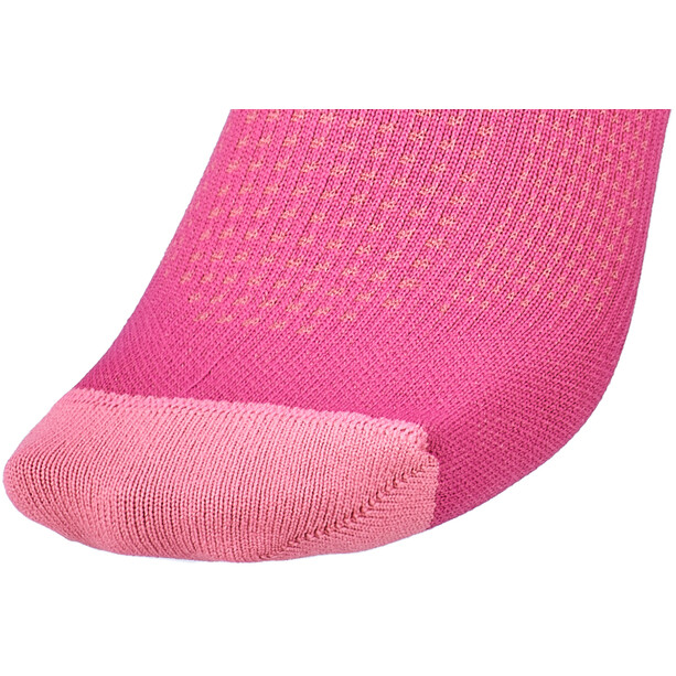 Craft Core Endure Calcetines ciclismo, rosa