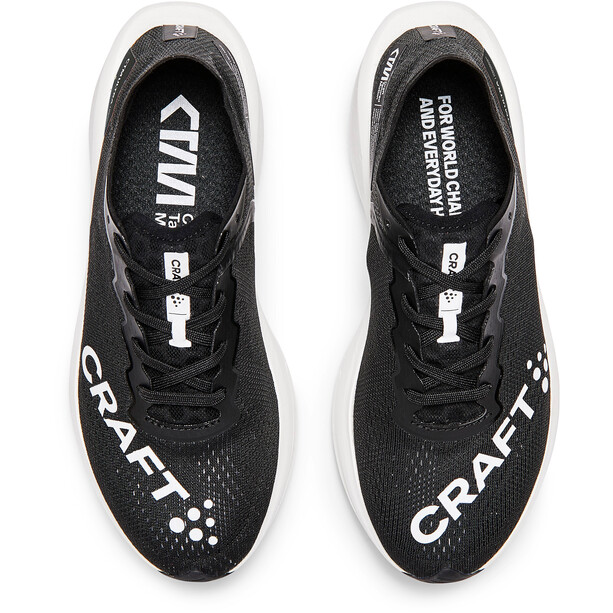Craft CTM Ultra 2 Kengät Naiset, musta/valkoinen