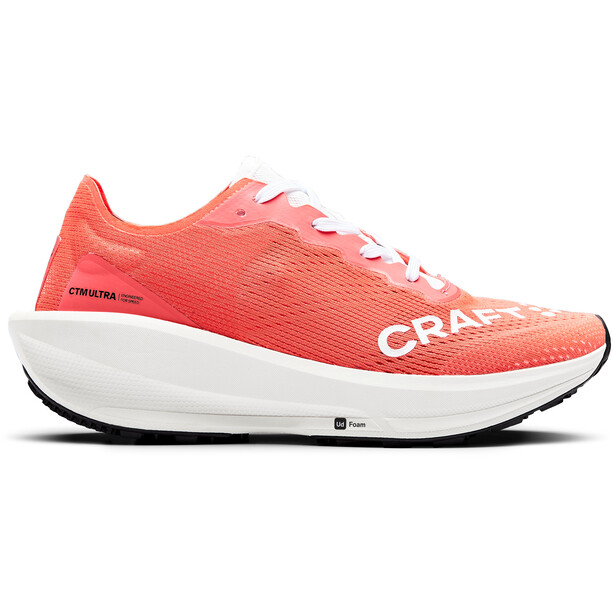 Craft CTM Ultra 2 Schuhe Damen rot/weiß