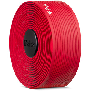 Fizik Vento Microtex Tacky Handlebar Tape 2mm, rød rød