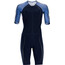 HUUB Anemoi Aero + Flatlock Trisuit Mężczyźni, niebieski