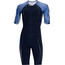 HUUB Anemoi Aero + Flatlock Trisuit Mężczyźni, niebieski