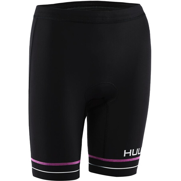 HUUB Aura Pantalones cortos de triatlón Mujer, negro