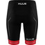 HUUB Race Tri Shorts Men black/red