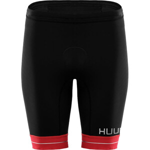 HUUB Race Tri Shorts Men, negro negro