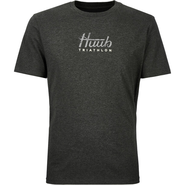 HUUB Racing On Empty SS T-Shirt, gris