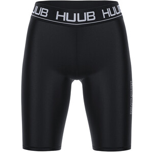 HUUB Kompressions-Shorts Damen schwarz schwarz
