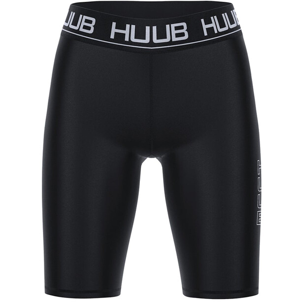 HUUB Kompressions-Shorts Damen schwarz