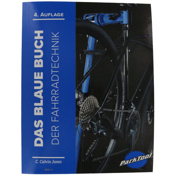 Park Tool BBB-4D Big Blue Buch Deutsch