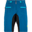 Karpos Ballistic Evo Shorts Women moroccan blue/black/bluebird