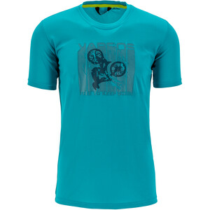 Karpos Val Federia T-shirt Homme, turquoise turquoise