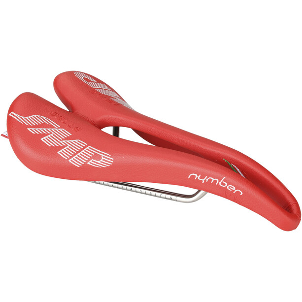 Selle SMP Nymber Sattel rot