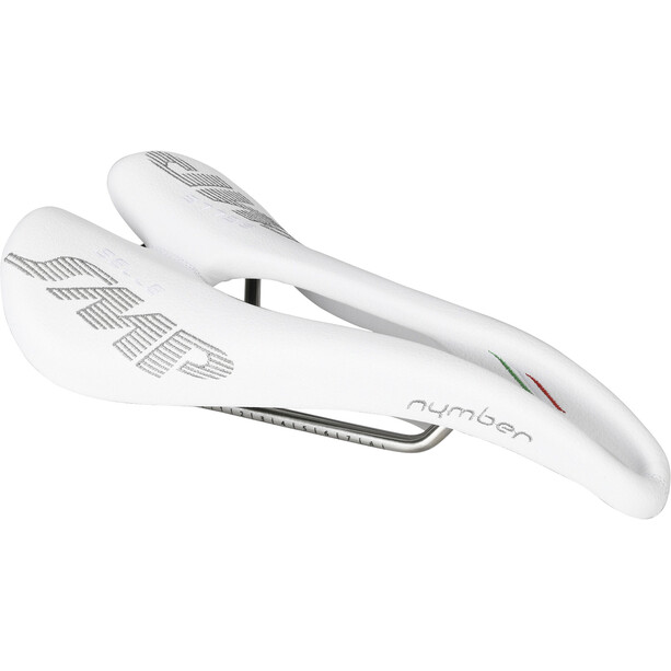 Selle SMP Nymber Selle, blanc