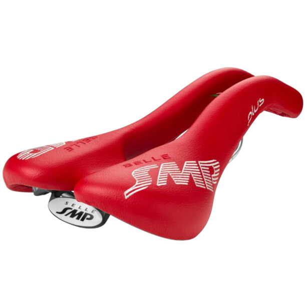 Selle SMP Plus Selle, rouge