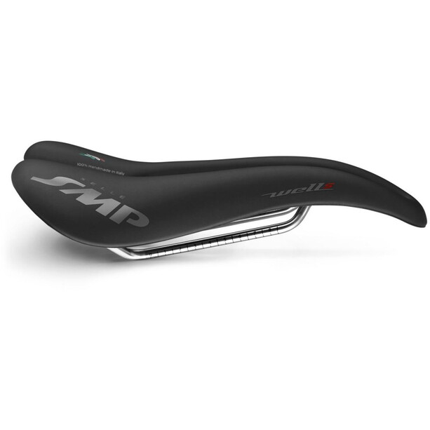 Selle SMP Well S Selle, noir