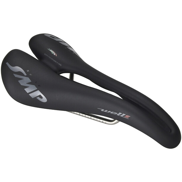 Selle SMP Well S Selle, noir