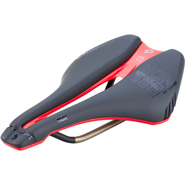 prologo Dimension NDR TiroX Selle, gris/rouge