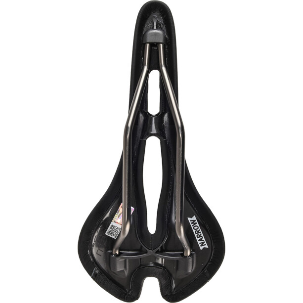 Selle San Marco Aspide Racing Sillín Open-Fit, blanco