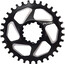 FUNN Solo DX Narrow Wide Chainring 28T 10/11-speed 6mm Offset DM for SRAM black
