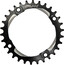 FUNN Solo Narrow Wide Chainring 36T 10/11-speed 4-Arm 104BCD black