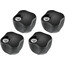 Thule 527 Knob with Lock 4 Pieces 