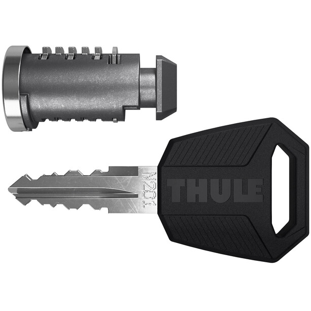 Thule N019 Barril de bloqueo de repuesto con Llave