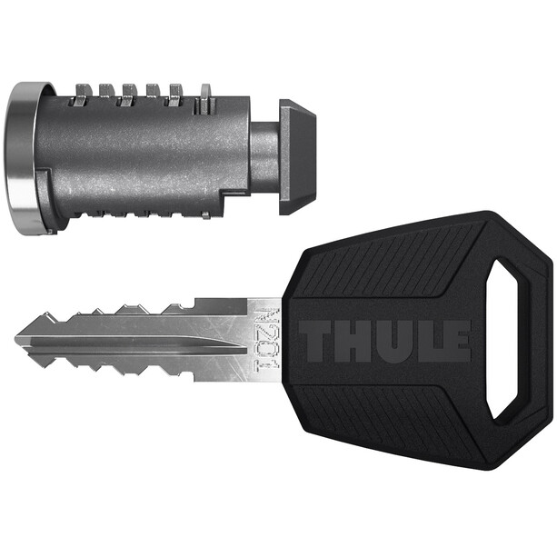 Thule N081 Barril de bloqueo de repuesto con Llave