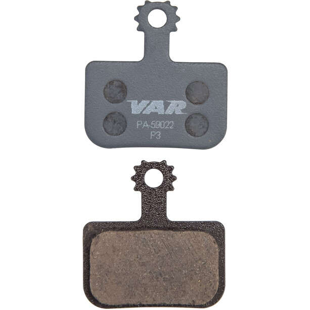 VAR Brake Pads Organic for Avid DB1/DB3
