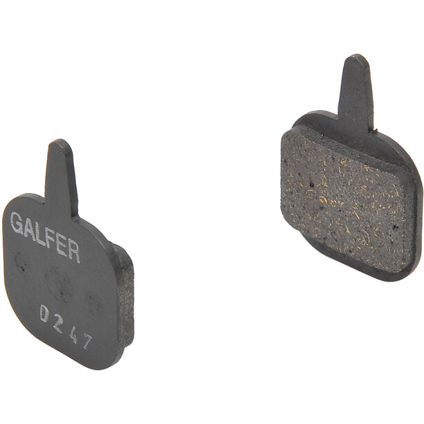 GALFER BIKE Advanced Pastillas Freno para Tektro IO/Gemini/Novela/Aquila