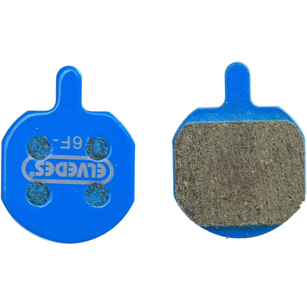 ELVEDES Brake Pads for Hayes MX-2/MX-3/MX-4/GX2/Sole/CX
