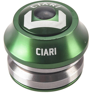 CIARI Otto Headset 1" Integrated, vihreä vihreä
