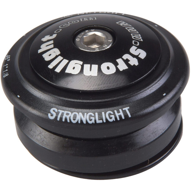STRONGLIGHT Light'In Steel Headset IS42, noir