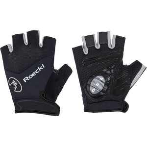 Roeckl Hagen Gloves black/white