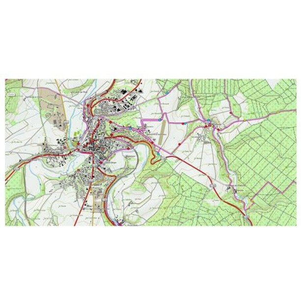 Garmin TOPO Topographic Map France Sud-Ouest v6