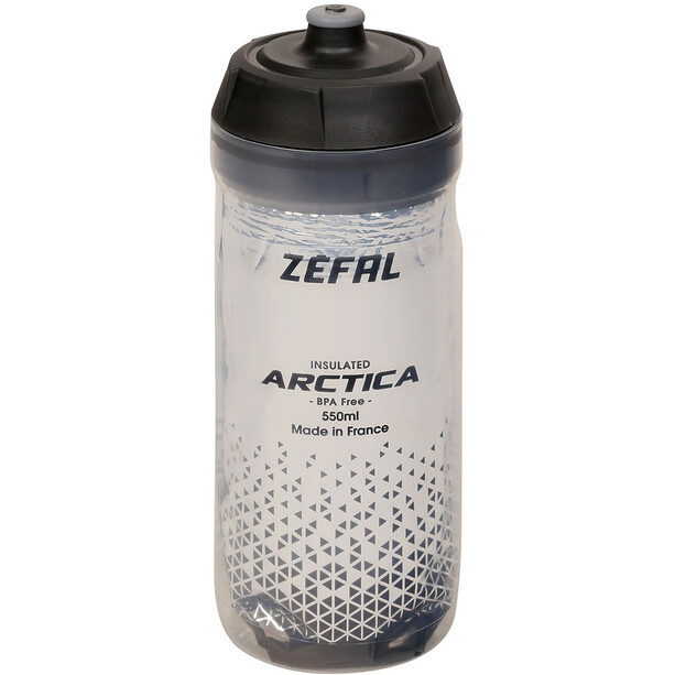 Zefal Arctica 55 Thermoflasche 550ml silber/blau